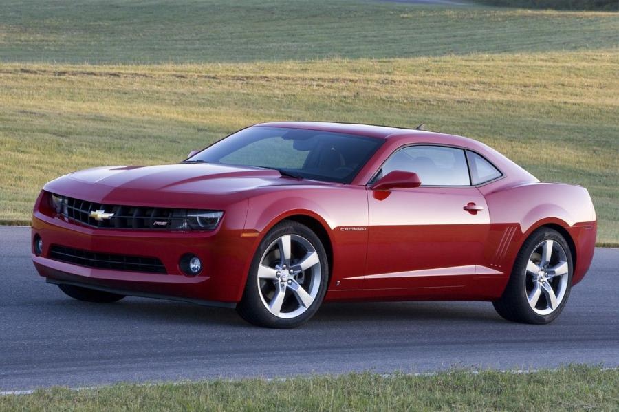  Chevrolet Camaro 2010 года  (фото 322 из 370)